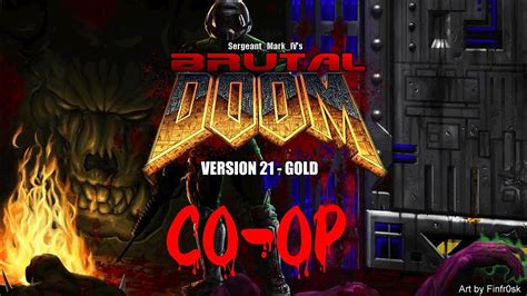 maps of chaos doom|Brutal Doom v21 on Maps Of Chaos! // Doom Mod Madness LIVE.